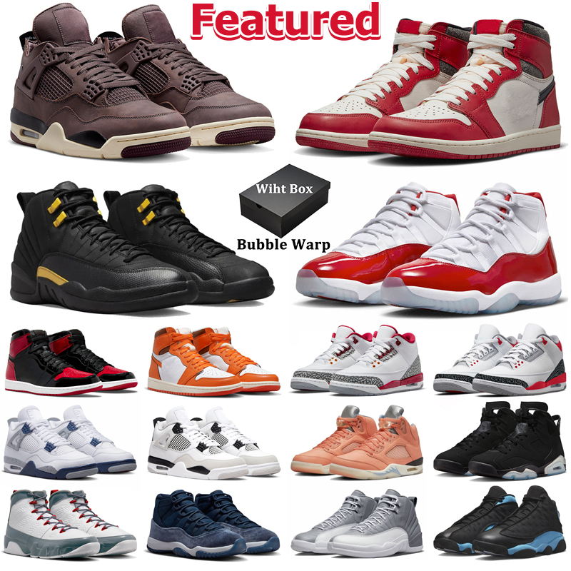 

Men Women Basketball Shoes 11 Cherry Lost and Found 12 4 Military Black Taxi 3 9 Fire Red Thunder Midnight Navy 5 6 13 Metallic Silver Outdoor Trainers Sports Sneakers