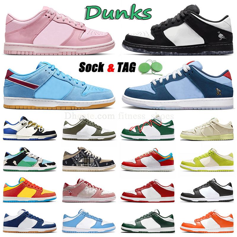 

Medium Olive Casual Lows Basketball Shoes Chunky Dunky Panda Pigeon Black White Why So Sad Fragment Black Paisley Fog Grey Phillies Mummy Original Sneakers Trainers, A67 36-45 fog grey