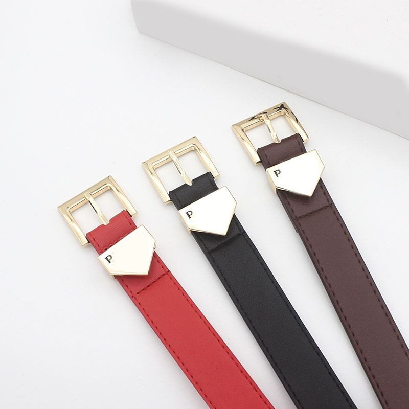 

Fashion Belt Letter Belts Designer Men Womens Belt Classic Inverted Triangle Casual Business Alloy Belts, Black