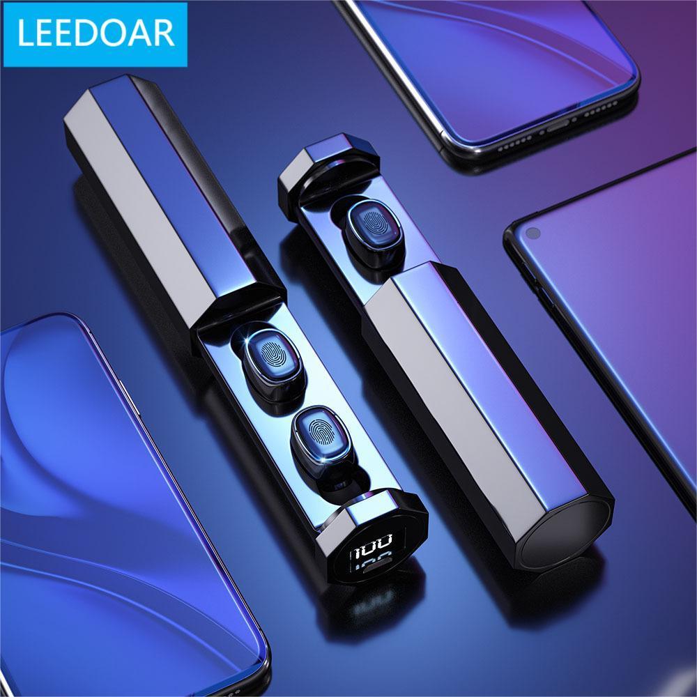 

Cell Phone Earphones Tws Wireless Headphones Bluetooth Sports Waterproof Headset HiFI Stereo Airbuds For i Android Ear 221111