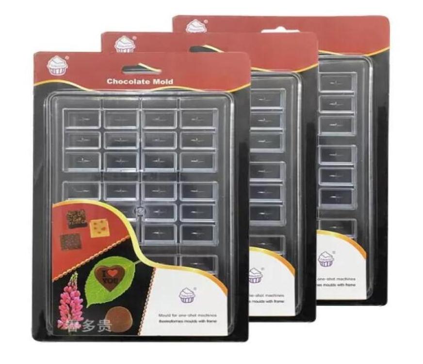 

12 Grid One Up Chocolate Mold Mould Compitable with Packing Boxes Mushroom Shrooms Bar 35G 35 grams Oneup Packaging Pack Package7210390