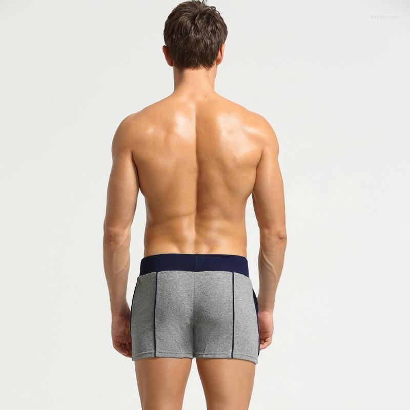 

Men's Shorts Men's SEOBEAN Mens Brand Cotton Home Comfort Smooth Pile Furry, Black