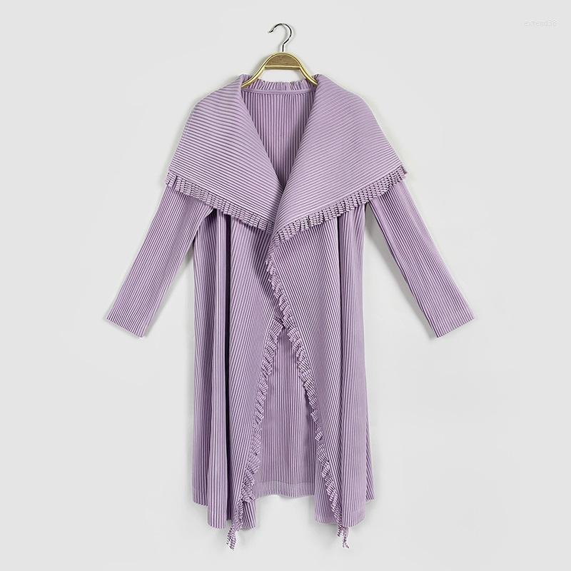 

Women's Trench Coats Fy008 High Quality Fashion Women 2022 Lady Dress Luxury European Design Party Style, Black