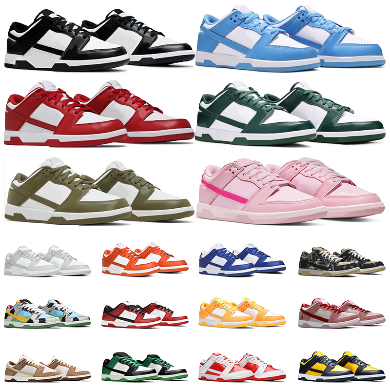 

mens sneaker running shoes Panda Coast Grey Fog University Blue Varsity Green Syracuse Orange Bear womens sports outdoor fashion GAI, 29