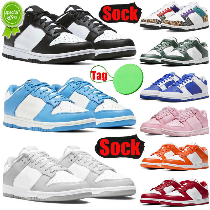 

OG Panda Running Shoes for Mens Womens Unc University Sb Racer Blue Triple Pink Dunks Lows Grey Fog Dunkes Coast Syracuse Dunked Trainers, #30 teal zeal 36-45
