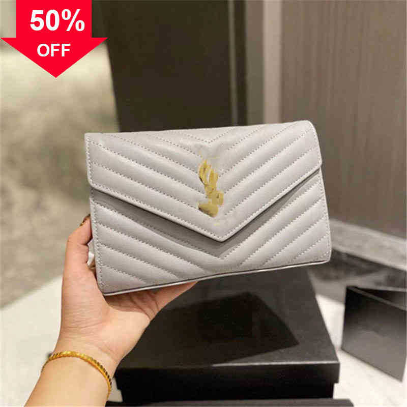 

Designer Bags Tote New Leather Single Shoulder Chain Letter Fashionable Women's Caviar Cowhide Korean Version Msenger Luxury Handbags, Black