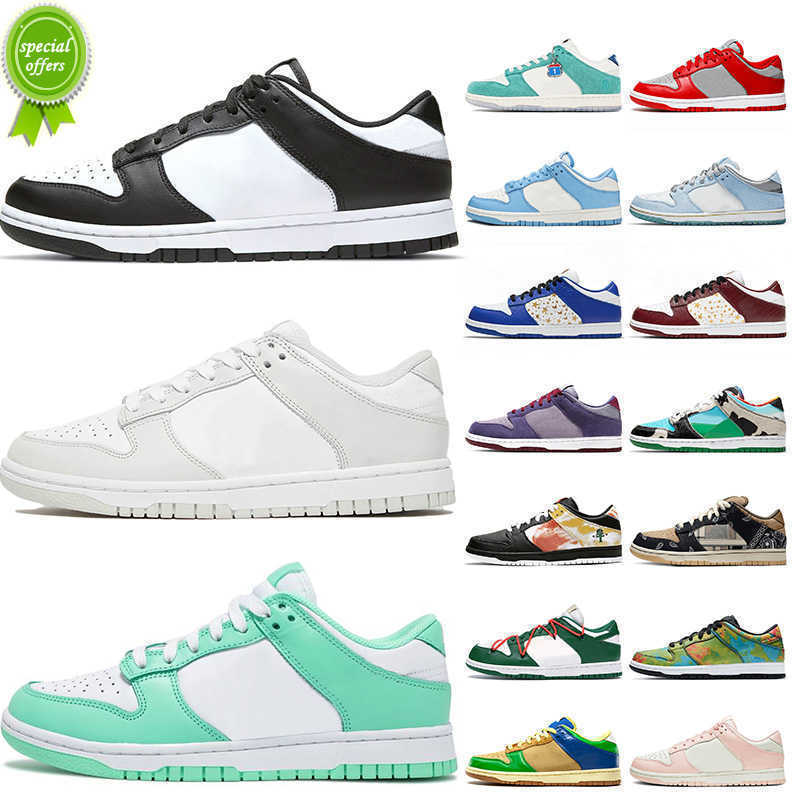 

OG Running Shoes Skateboard Sneakers Trainers Low Black White Photon Dust Green Glow Coast Sports Hyper Cobalt Sb Women Mens, A36 university red 36-45