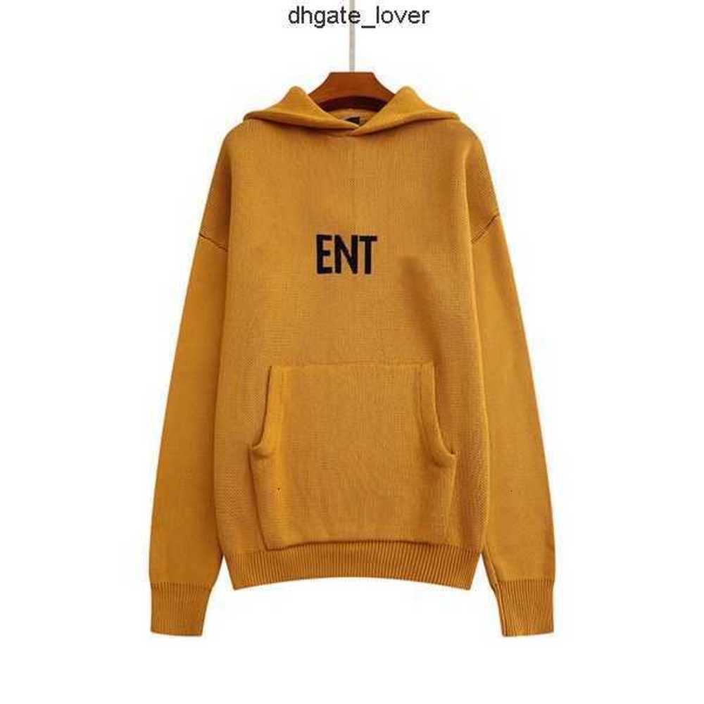 

Designer Men Women Essentials Knitting Fear Sweater Hoodie of Winter Oversize Autumn Silicon Skateboard God High Hoody Unisex Hoodede04c, 111