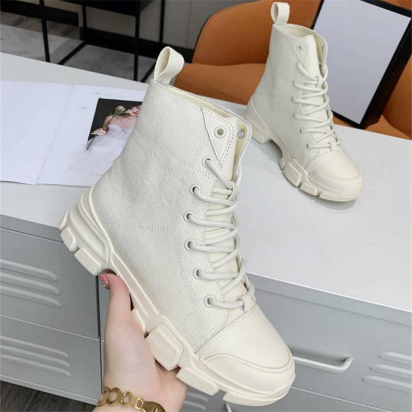 

Fashion Design Boots GGity Women High Heel Knight Martin Leather Wool Winter Warm Wedding Party Casual Flat Shoes 05-03