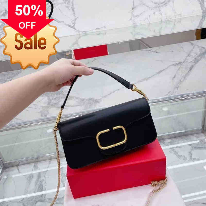 

Designer Bags Vintage Hand Fashion One Shoulder Msenger Small Women's Four Seasons Leather Ocean 2023 Newtote Factory Direct Sale Purses Ladies Luxury Handbags, Black