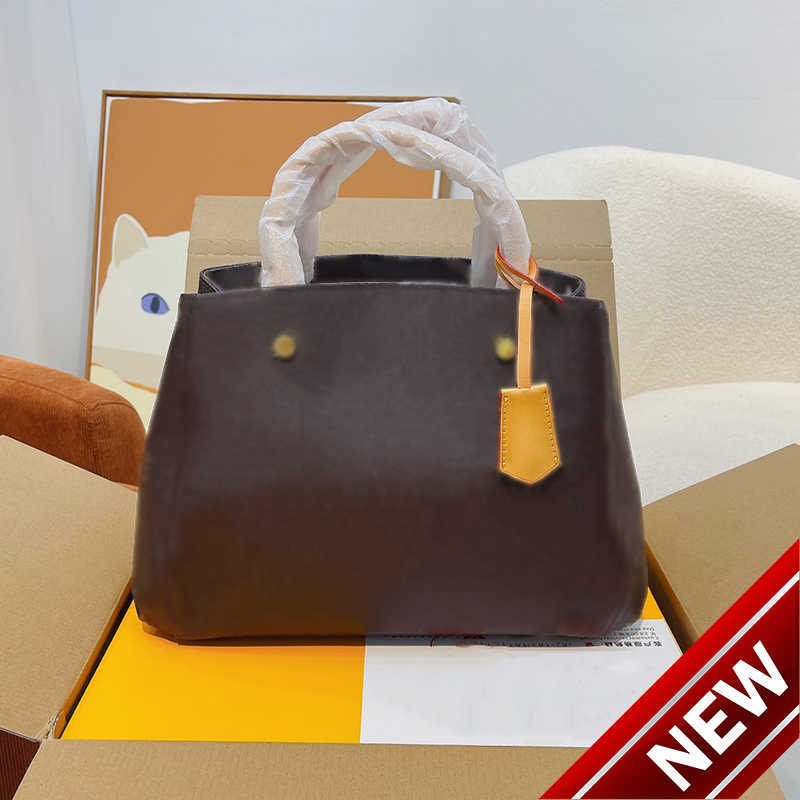 

Louiseity 1 Viutonity totes designer luxury bags womens high quality LVS luxurys designers handbag women bag mini purses handbags the tote onthego wallet 44VB, Brown flower