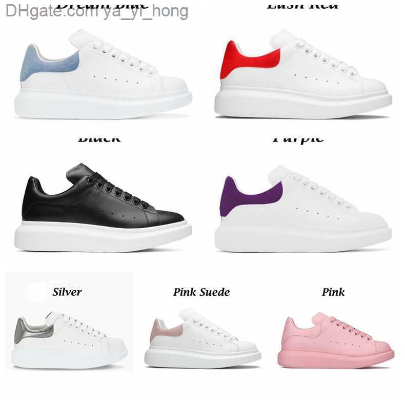 

Classic Kids Shoes Designer Shoe Breathable Top Quality Youth baby solid Back Platform White Genuine suede Leather Trainers Comfort Style yayihong, #3