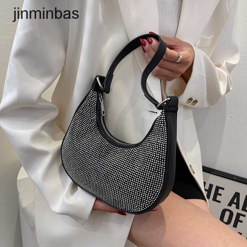 

2023 Women's Diamond Bag 55% Discount Wholesale Retail Yangqi Small Bag Spring Summer New Fashion Round Shoulder Texture Msenger Hand, Black10