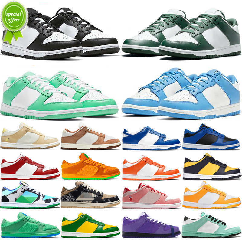 

OG Running Shoes Womens Trainers University Red Green Bear Syracuse Chicago Valentines Day Chunky Dunks Sb Low for Men Women Kentucky, #42 color4