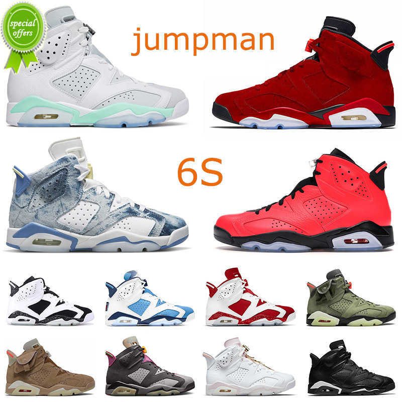 

TOP TN Athletic Shoes Shoes 6s VI Sneakers Trainers Jumpman 6 Tiffany Blue British Khaki Washed Denim Unc Sport Blue Carmine Georgetcown, 36-47 gold hoops