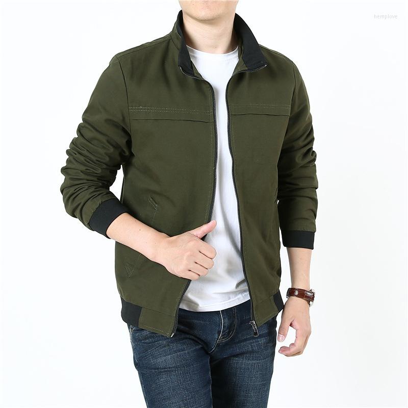 

Men's Down Autumn Winter Jacket Casual Stand Collar Coat Boys And Versatile Handsome Wear Plush Thickened, Black