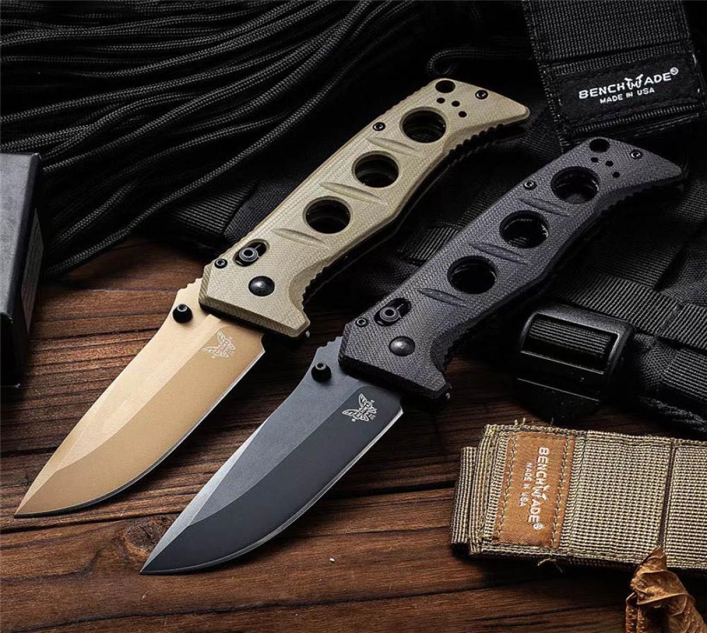 

Benchmade BM275 275 Shane Sibert Adamas Folding Knife Outdoor Camping Hunting KNIVES Kitchen Fruit Cutting EDC BM42 3400 4400 781 8984926