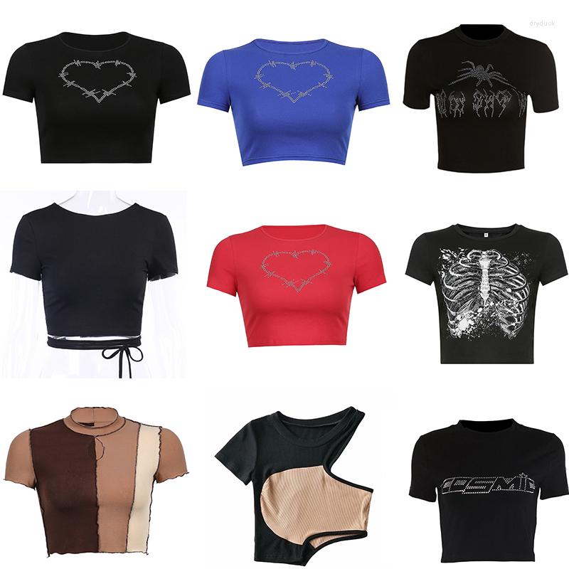 

Camisoles & Tanks Summer Harajuku Women' Crop Top Female Seamless Underwear Bralette Sexy Tank Girls Cami Lingerie Camisole Tops, Black