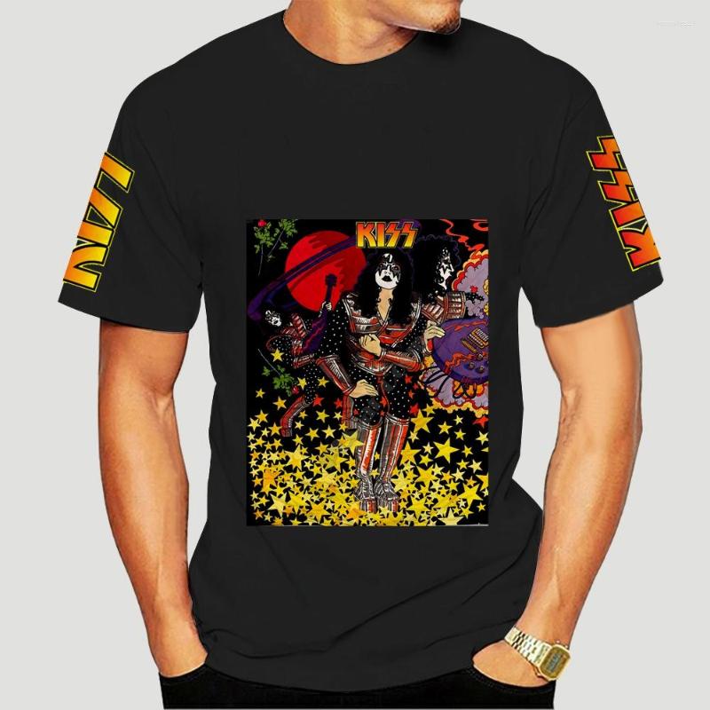 

Men's T Shirts T-shirt Fashion Short Sleeve 3D Printing KISS Rock Team Graphic Harajuku Pullover Sports Quick-drying Oversized Tops, 01