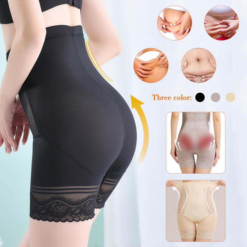 

Women's Panties Size 9 Womens Underwear Bikini High Waist Abdominal Pants Postpartum Body Shaping Belted Control Vintage, Khaki-d