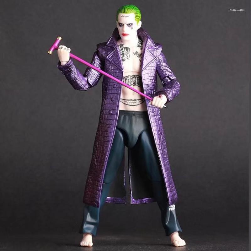 

Interior Decorations Flexible Joker Car Decoration Ornaments Dashboard Accessories Birthday Gift Home