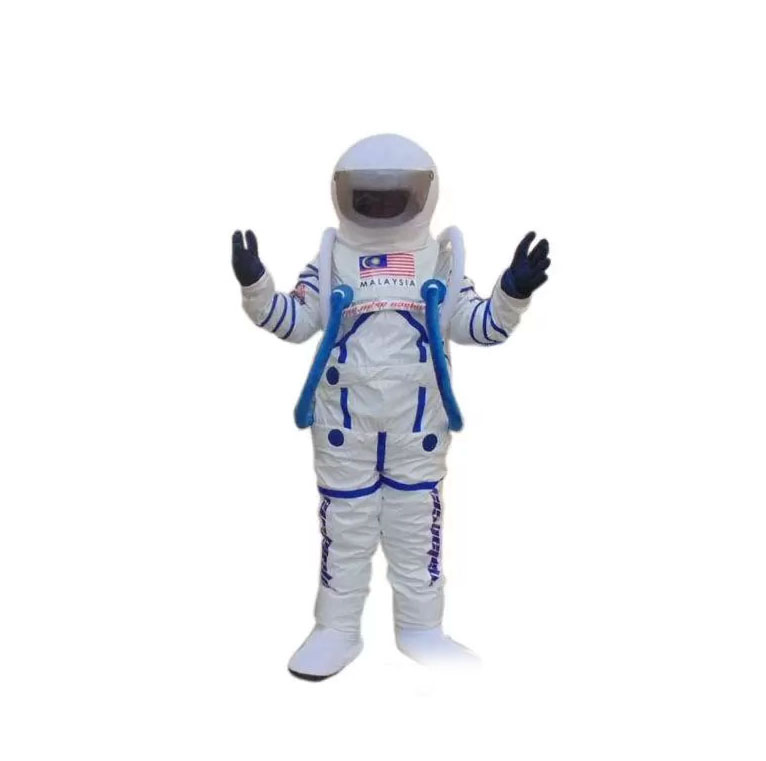 

High quality Space suit mascot costume Astronaut mascot costume, As pic