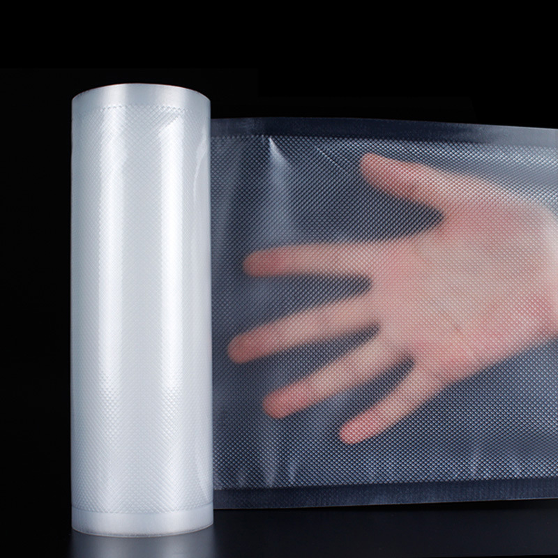 

Kitchen Vacuum Sealer Bags Reusable Rolls Fresh-keeping Food Saver Storage Bag