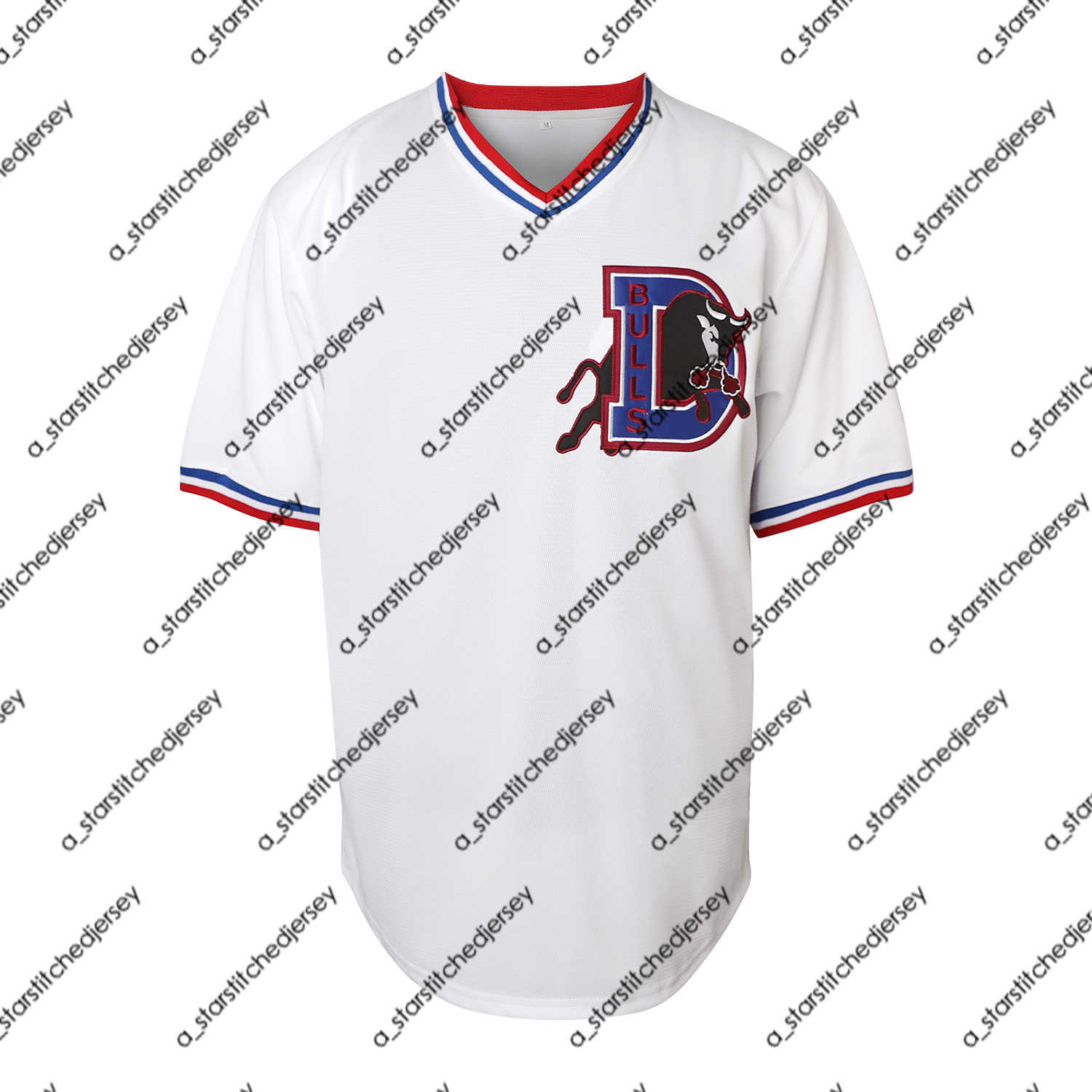 

Baseball Jerseys #8 DAVIS Durham Bulls Jersey Shirt Custom Baseball Jerseys Any Name And Number Double Stitched, Blue