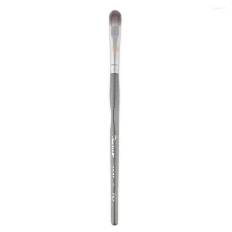 

Makeup Brushes 1pc P07 Small Concealer Detail Cover Masks Eyeshadow Make Up Brush Cosmetic Tools Professional