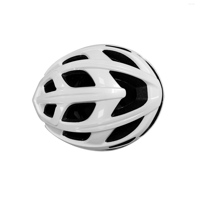 

Motorcycle Helmets Bike Adult Bicycle Lightweight For Road And Mountain Children's, White