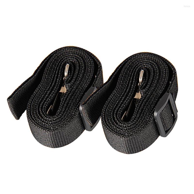 

All Terrain Wheels 2PCS Bimini Top Straps Boat Strap Awning Marine Webbing Adjustable With Loops