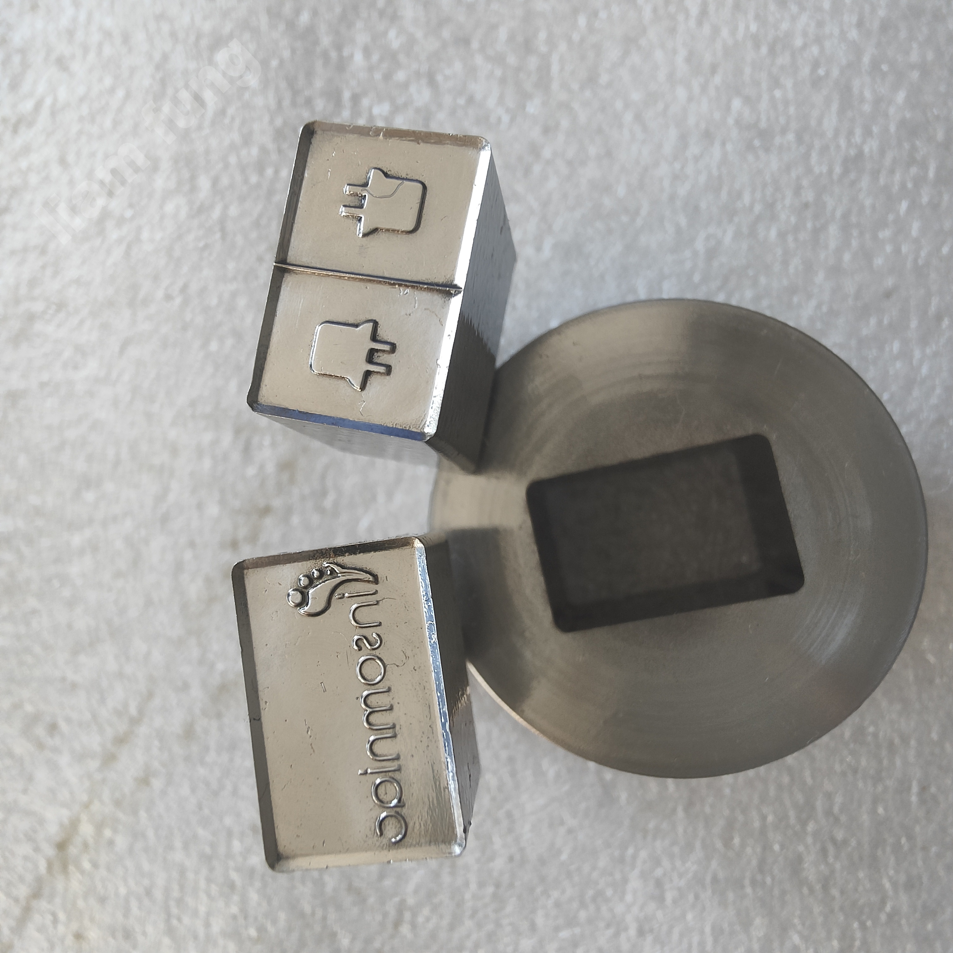 

USA PLUG CANDY Press Lab Supplies Tablet Die Set TDP-0 TDP-1.5 TDP-5 tools Customization For tdp Machine tdp dies molds