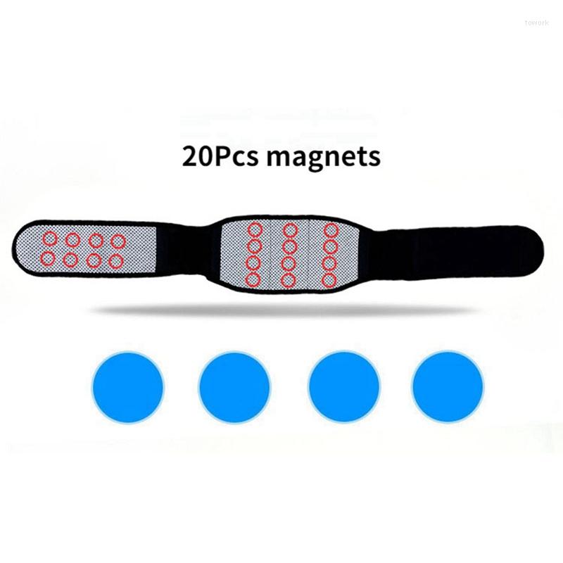 

Waist Support Brace Knee Shoulder Belt Band Self Heating Lower Back Supports Lumbar Bandage Warmer