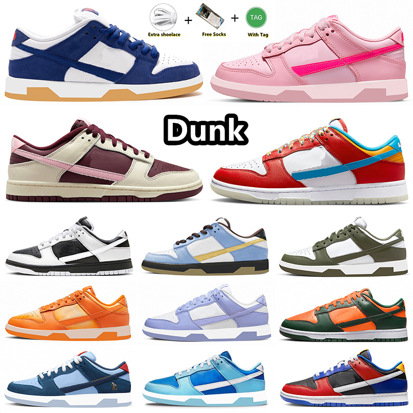 

Designer Running Shoes LA Dodgers low Fruity Pebbles dunkes Valentines Day Triple Pink Why So Sad Lilac Medium Olive Tan Beige dunks Trainer, Item#6