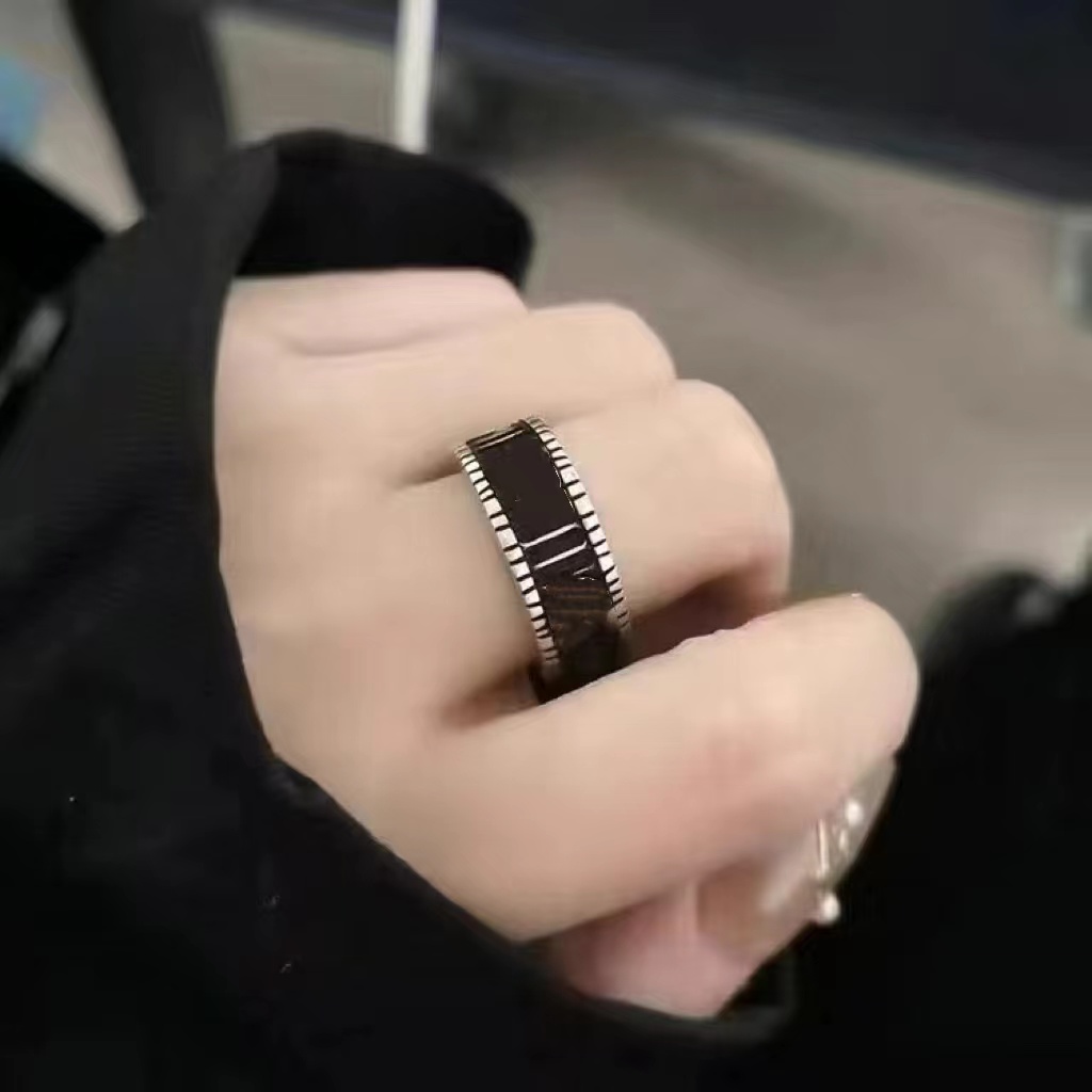 

Classic 925 silver designer love heart Rings for Mens Woman snake rings Couples wedding Ringss men women designers g5772