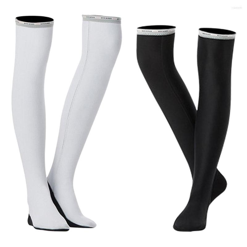 

Men's Socks Wetsuit Boots Shoes For Water Sports Scuba Diving Surfing Wakeboarding Kayaking Canoeing - Choose Colors & Sizes, Black m
