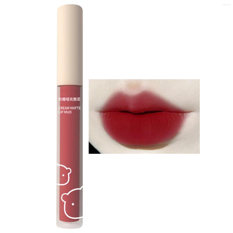 

Lip Gloss Velvet Not Easy To Fade Lipstick Air And Cheek Don'T Take Off The Unrestrained Pack