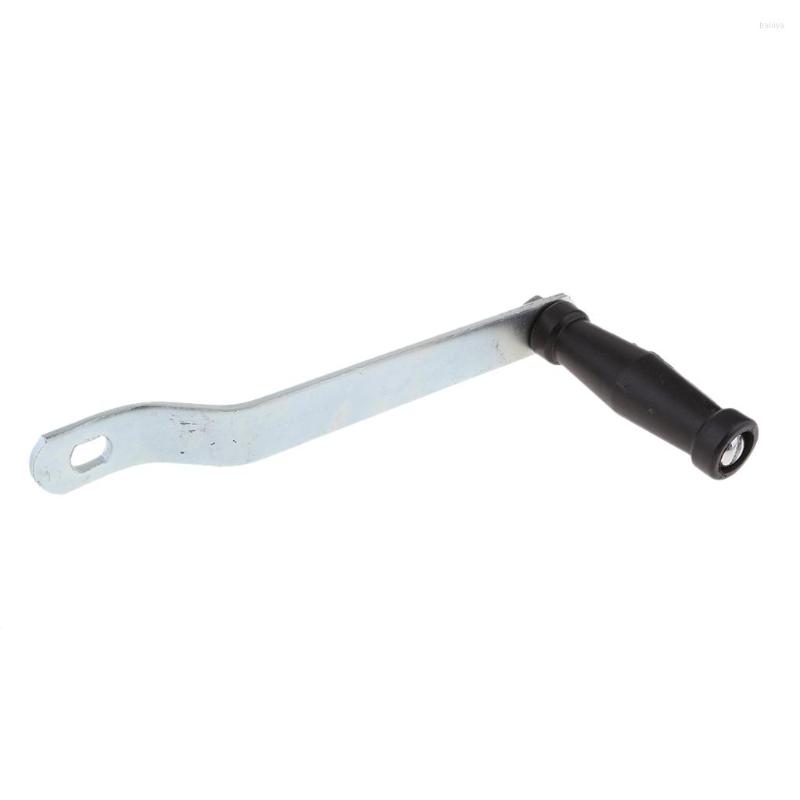 

All Terrain Wheels 22cm Length Boat Trailer Truck Winch Handle Comfort Grip Crank Replacement