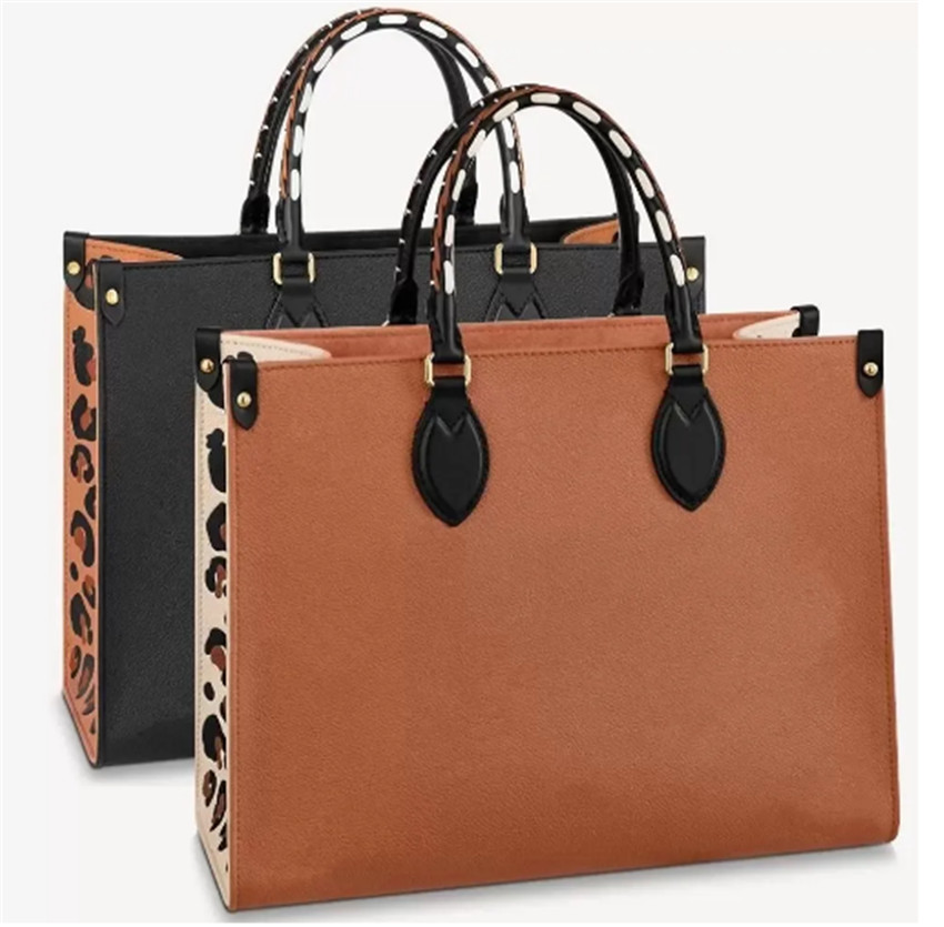 

Luxury Designers Handbag Tote Shoulder Clutch Bags On The Go Crossbody Shopping Bag Purses Letters Flowers Floral One Handle Wallet Backpack Women Handbags Totes, White grid wallet with box