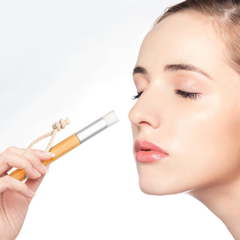 

Makeup Brushes Eyelash Nose Cleaning Bamboo Lash Brush Extension Tool Eyebrow Beauty Professional Set