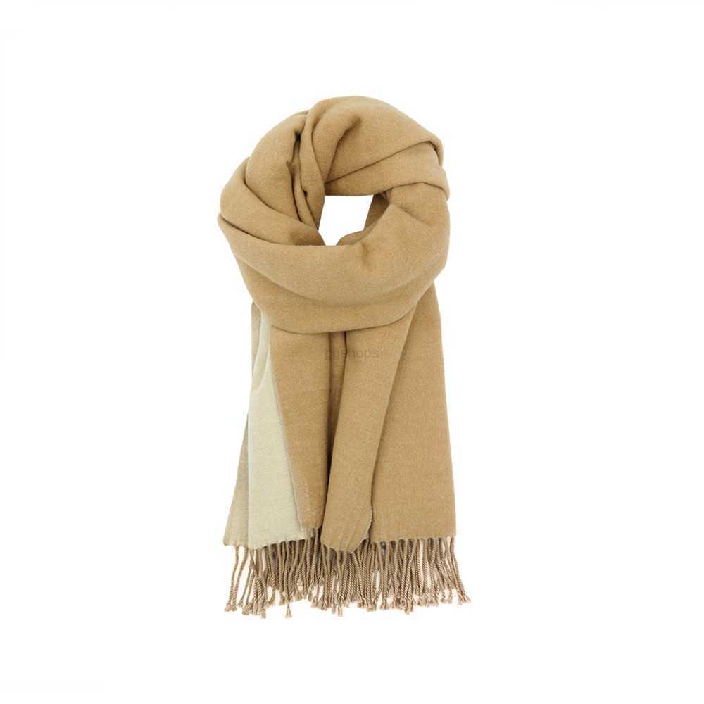 

new arrivals timelimited designers my first half of life luo zijun celebrity inspired scarf autumn and winter doublesided solid color cash