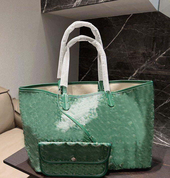 

3A Luxurious GY Designer tote bag fashion womens Crossbody shopping PM GM 2pcs composite Bags canvas real leather cross body totes Shoulder hangbag purse Satchel, Red