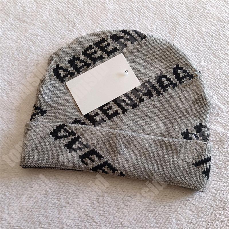

Beanie Designer Bonnet Winter Hat For Women Men Casquette Warm Cashmere Hats M1