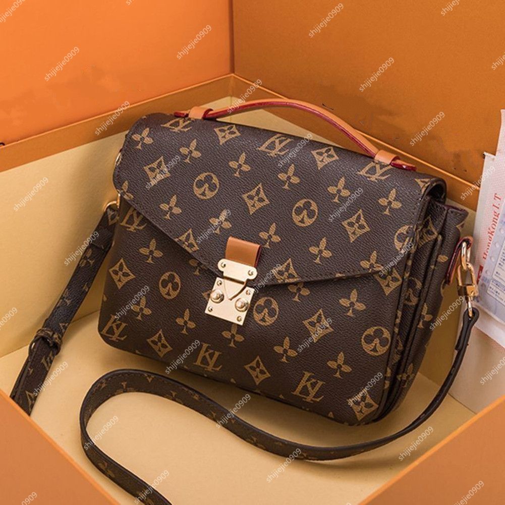 

In Stock High quality Luxurys Designer Pu Handbags Women Bags Fashion Ladies Shoulder Bag Female louiseitys Tote handBag viutonitys, Add shipping fee