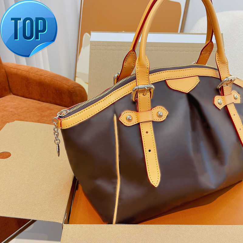 

Louiseity 1 Viutonity totes designer luxury bags womens high quality LVS luxurys designers handbag women bag mini purses handbags the tote onthego wallet 675O, Brown flower