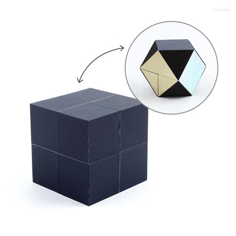 

Jewelry Pouches Puzzle Box Magical Ring For Valentine's Day Proposal Wedding