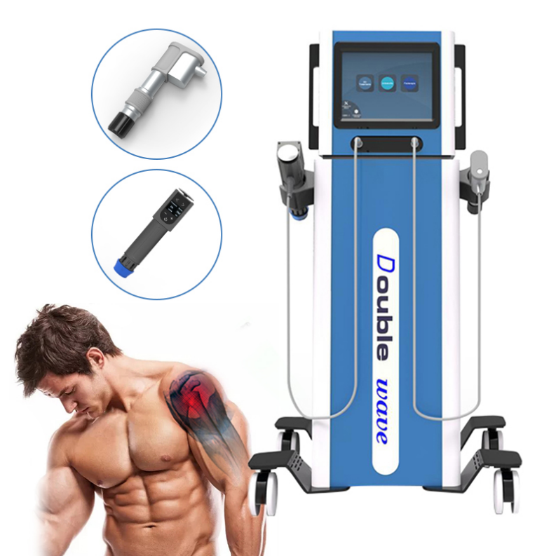 

Slimming Machine 2 Handles Pneumatic Shockwave Therapy Cellulite Remove Maquina With Erectile Dysfunction Treatments Ce