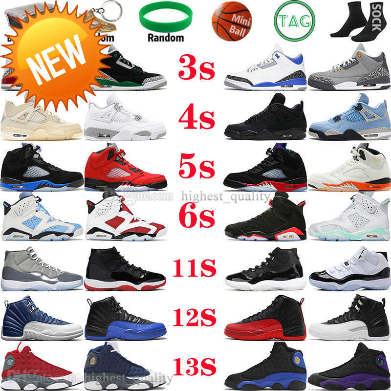 

NEW Sail Oreo University Blue Black Cat 4 4s Mens Basketball Shoes 5 5s Hyper Royal Blue 6s Grey Bred Infrared Concord Flint 11 11s 12s 13s, #23
