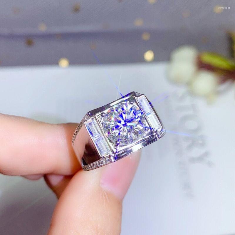 

Cluster Rings Natural Topaz Ring 2022 Gorgeous And Beautiful 925 Silver Lady