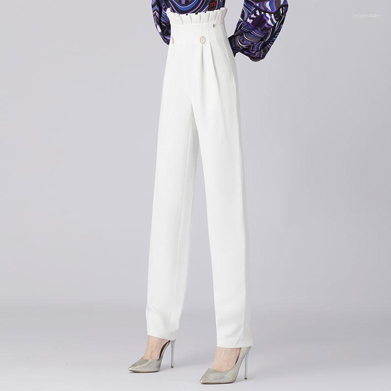 

Stage Wear Latin Dance Pants Women's High Waist Autumn And Winter Waltz Practice Clothes Competition Costumes, See chart